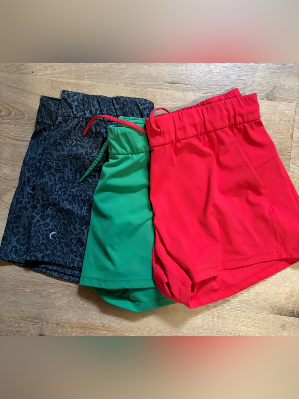 Zyia Active shorts